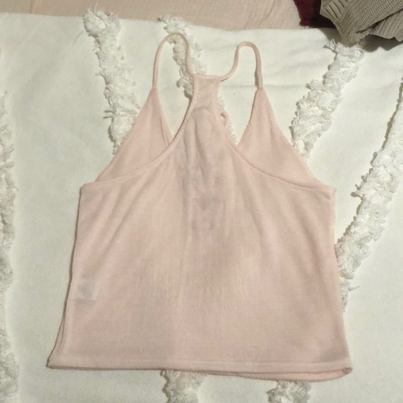 Light pink tank - Picture 2 of 3
